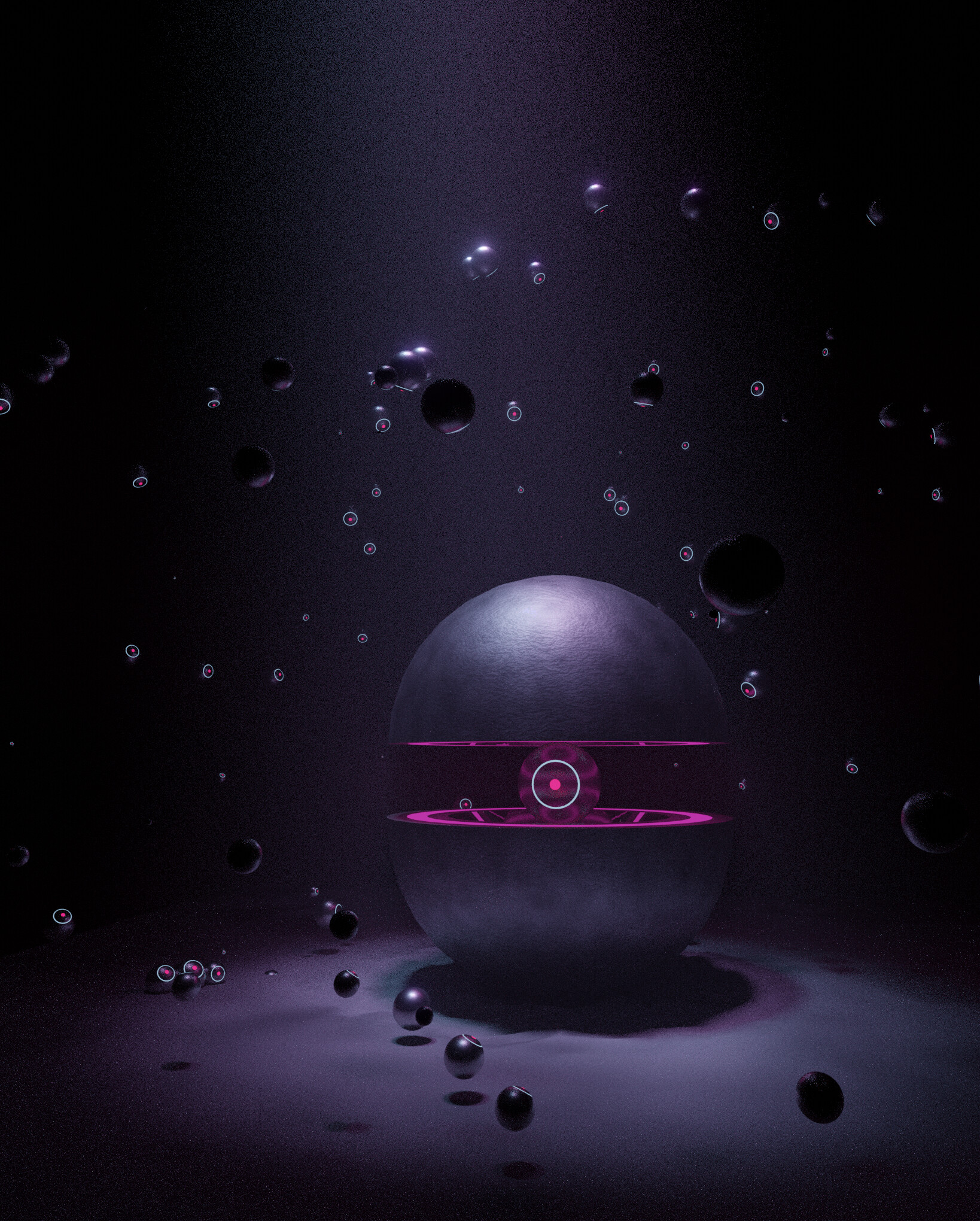 ArtStation - Graviton