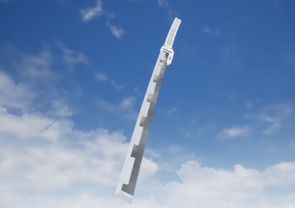 Just the sword 2