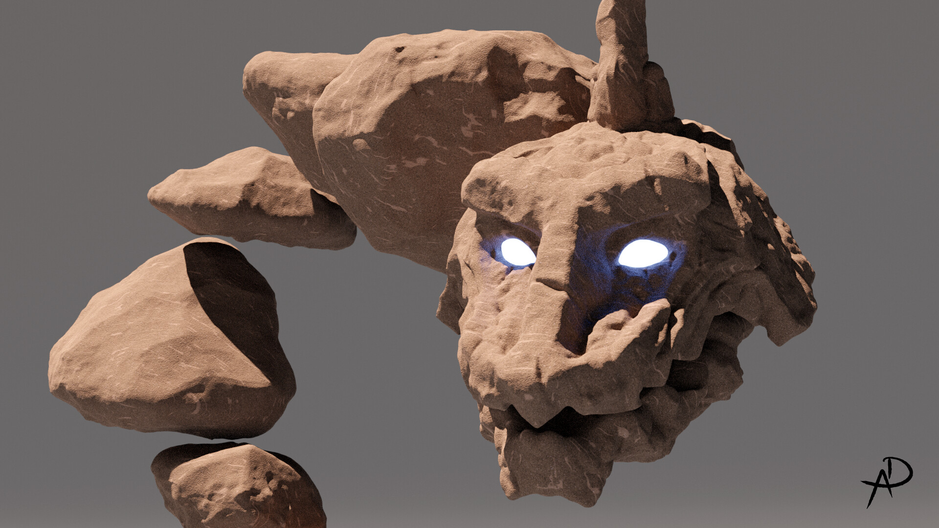 Alex Duran Pokemon Onix