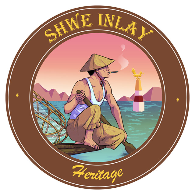 Shwe Inle Heritage Logo 