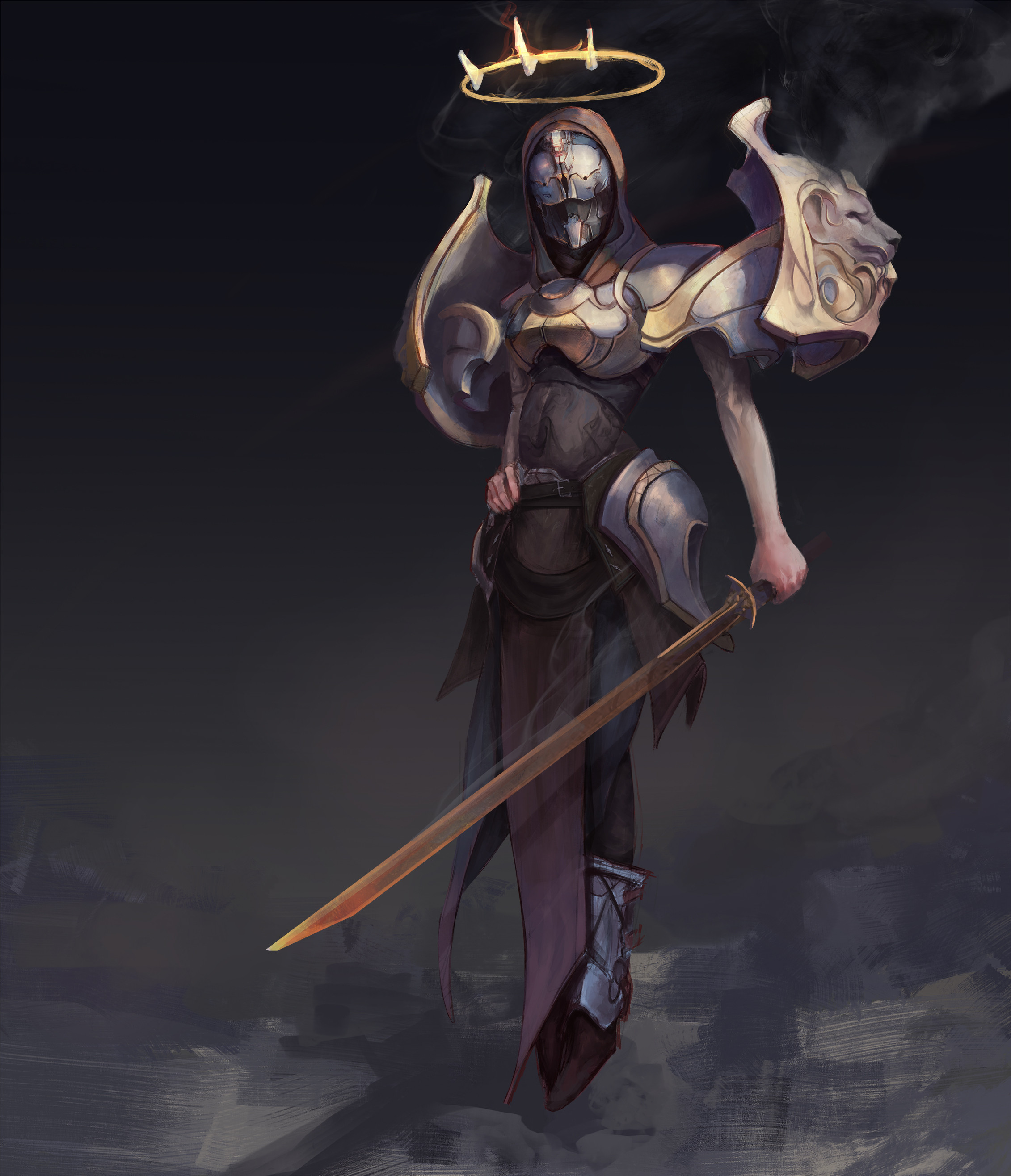 Artstation Angelic Juggernaut Georgi Madzharov As a christian metal & hard rock resource, the mission at angelic warlord is to support christians. angelic juggernaut georgi madzharov