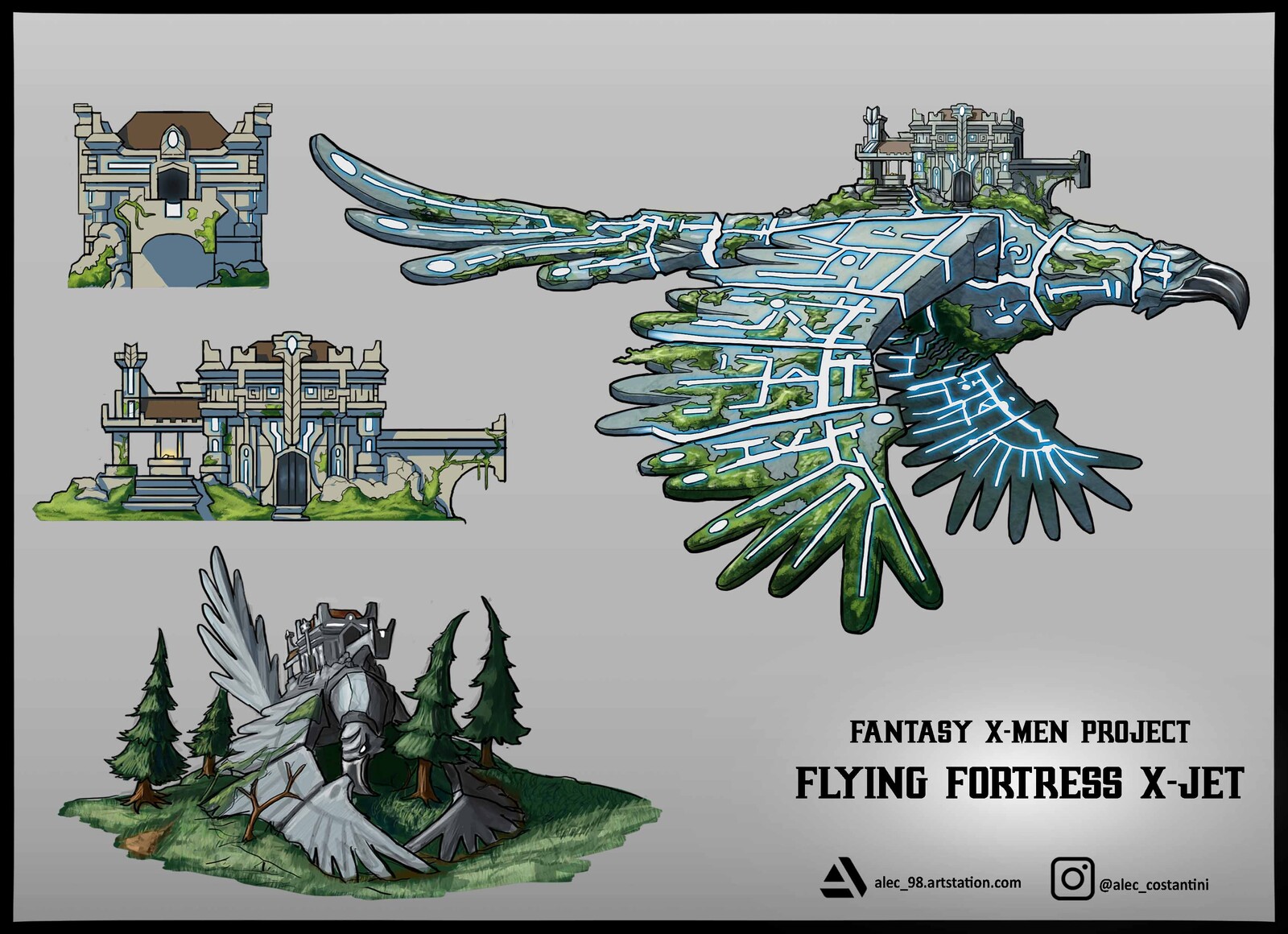 X-Jet Redesign