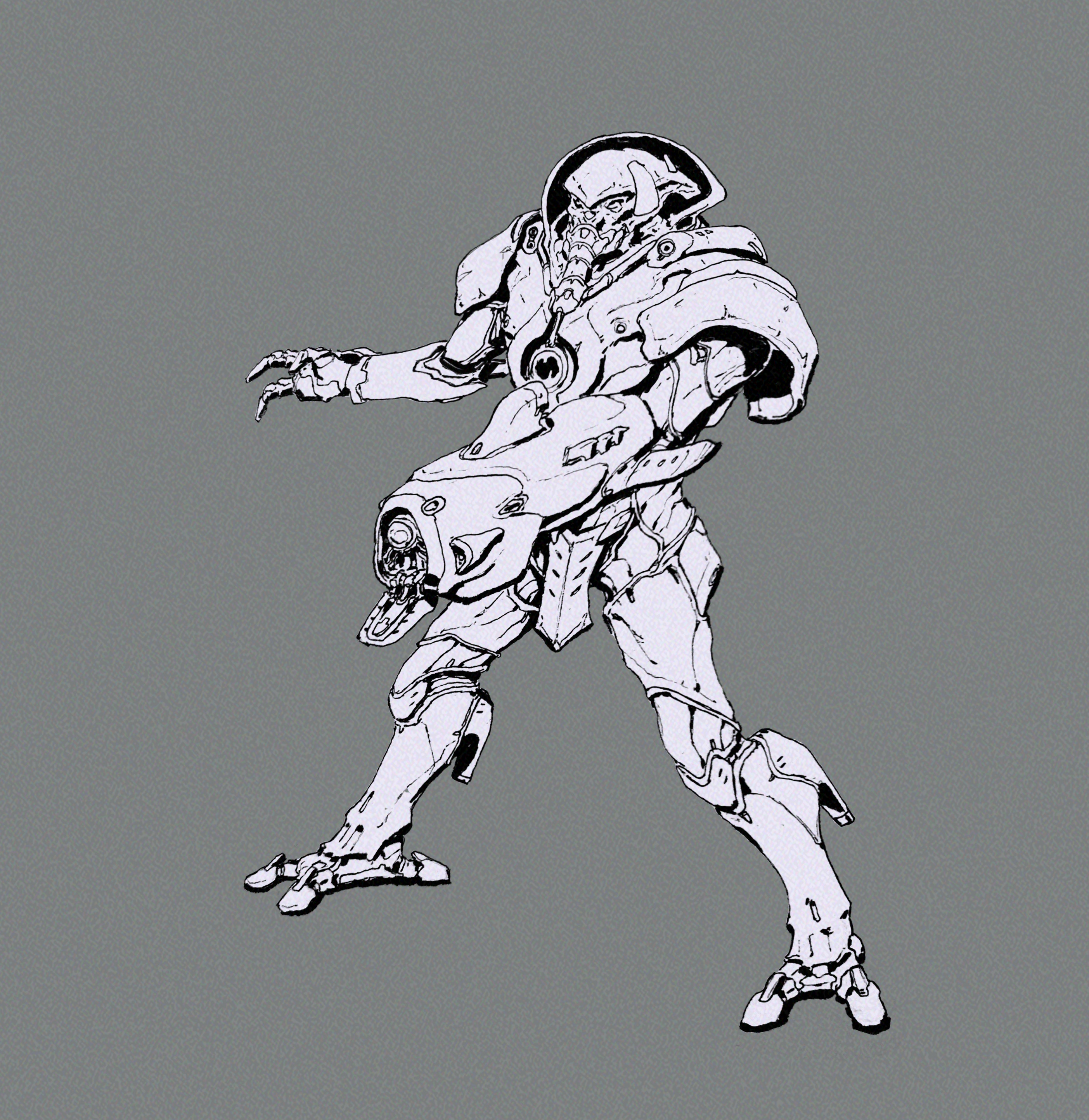 Pfhor Trooper