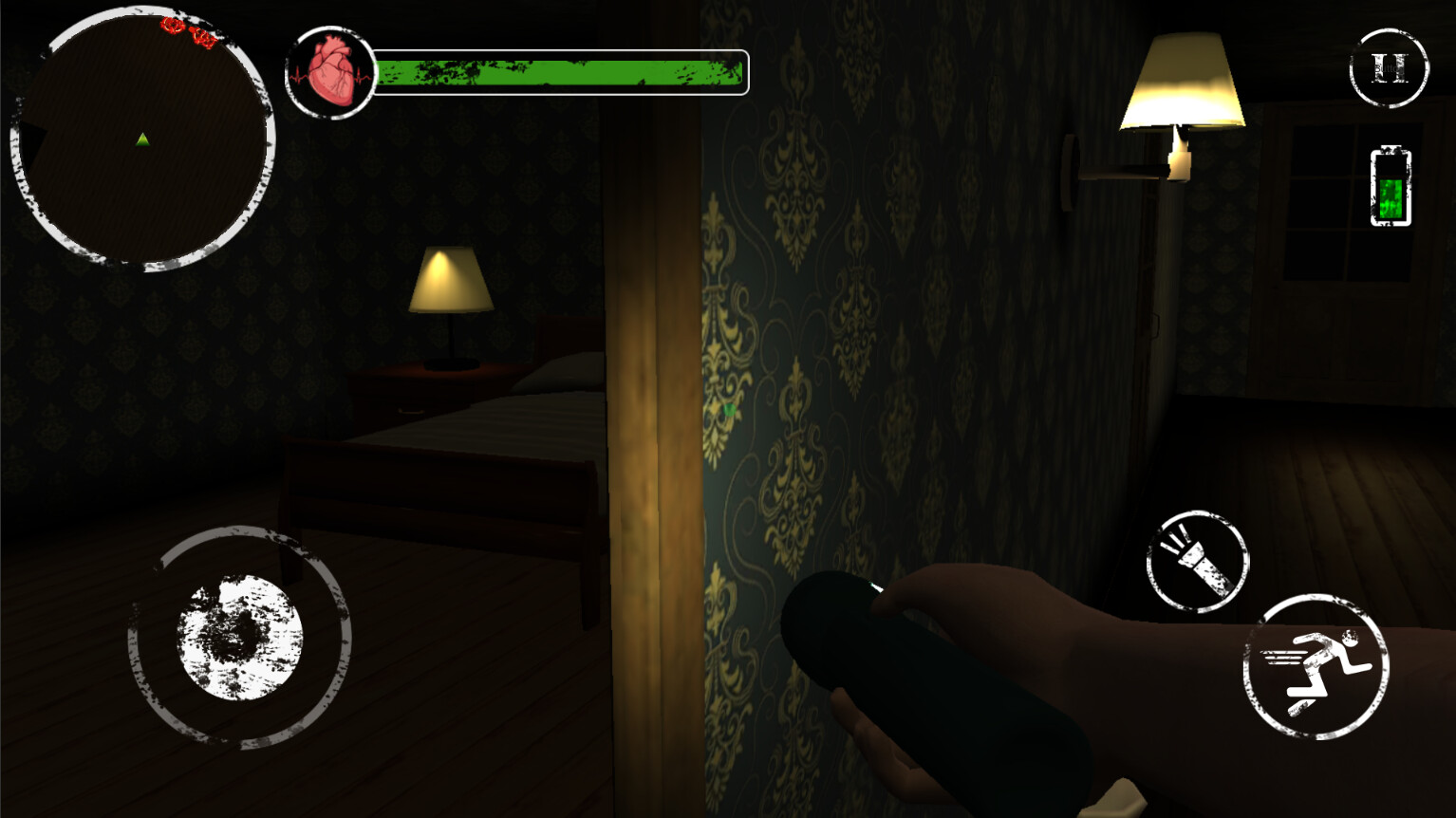 Slenderman : Curse Horror Game - Apps on Google Play