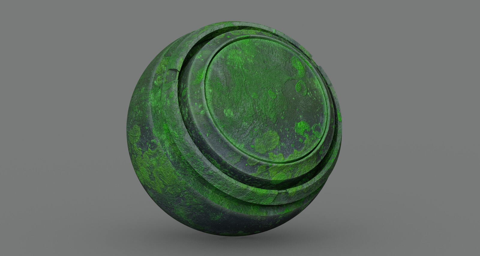 Algae texture test