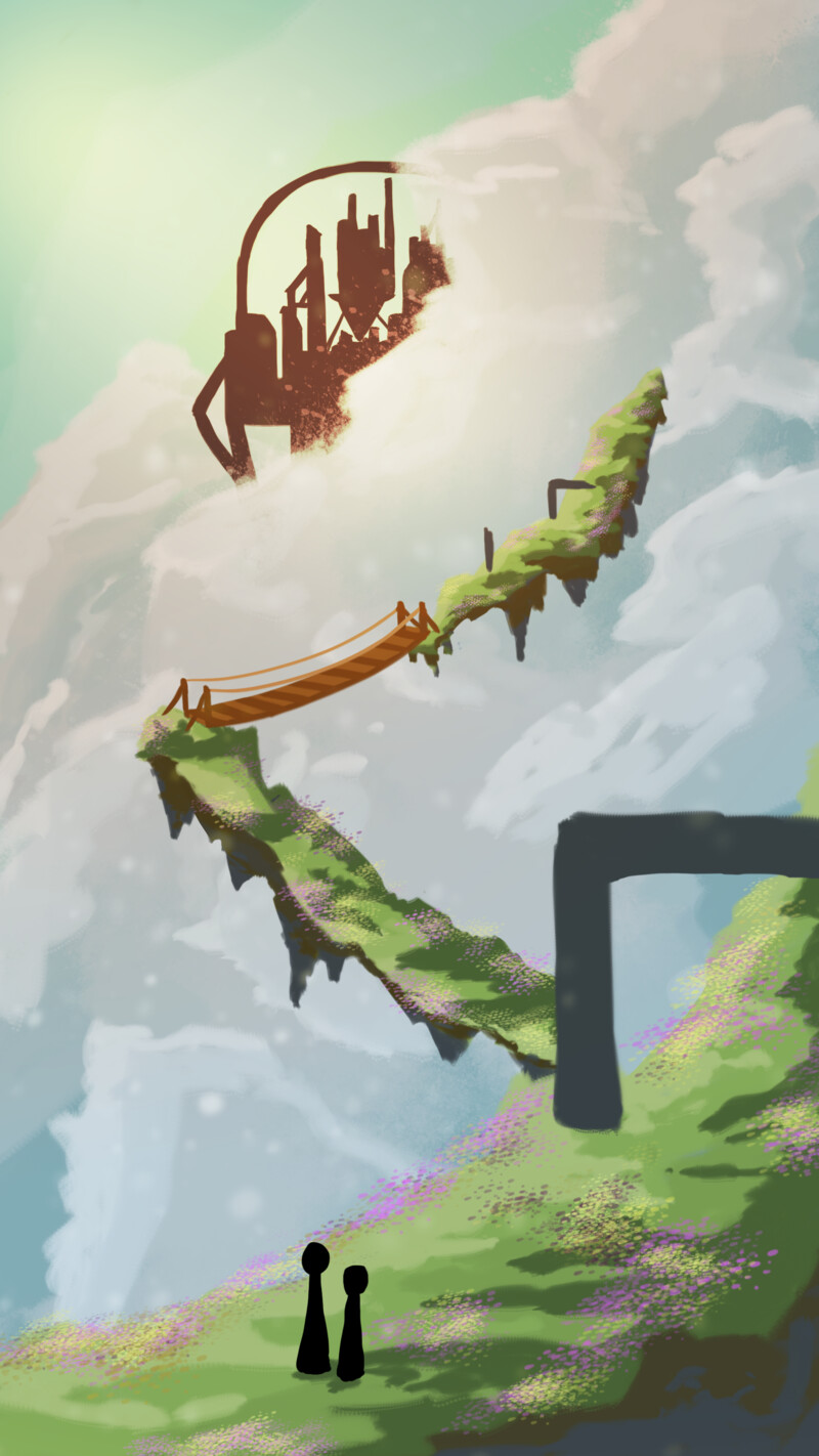 ArtStation Reuben Gabriel