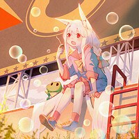 Artstation Music Video Pv 愛言葉 Shalala Cover Rimer Ku