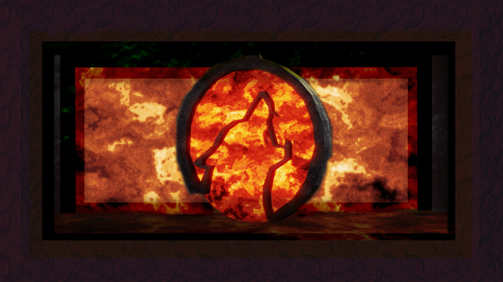  2d infinitybox made for the headers of my sites  wolfgraphicsLLC