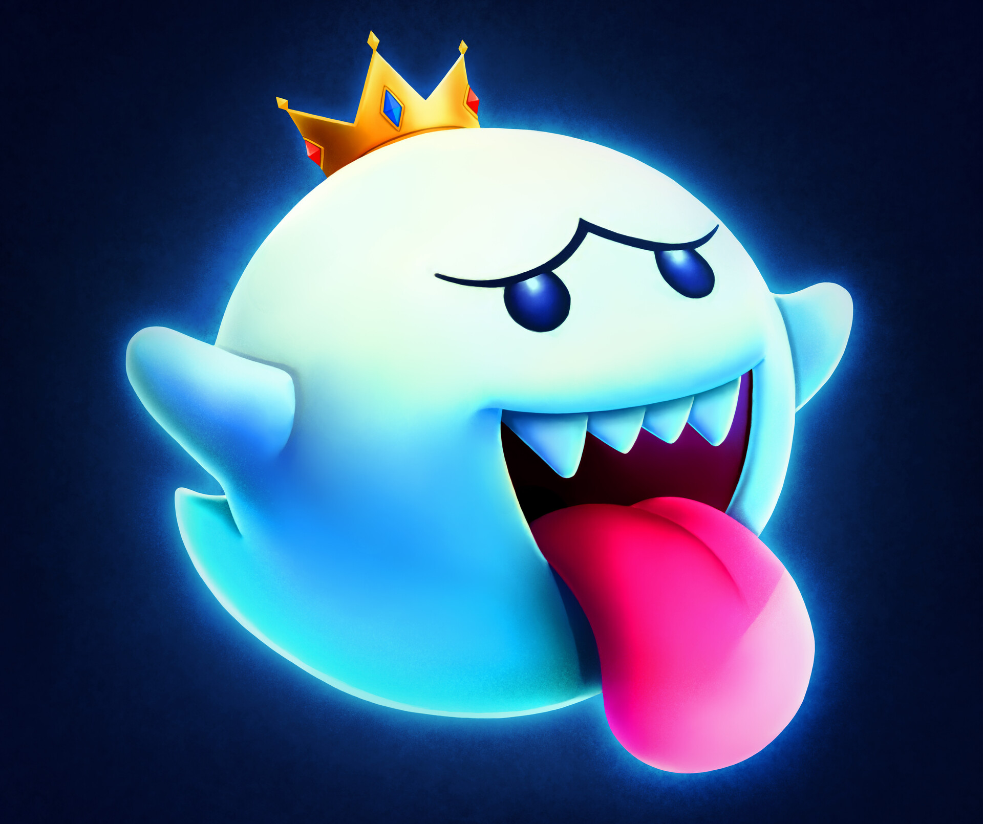James Redler King Boo