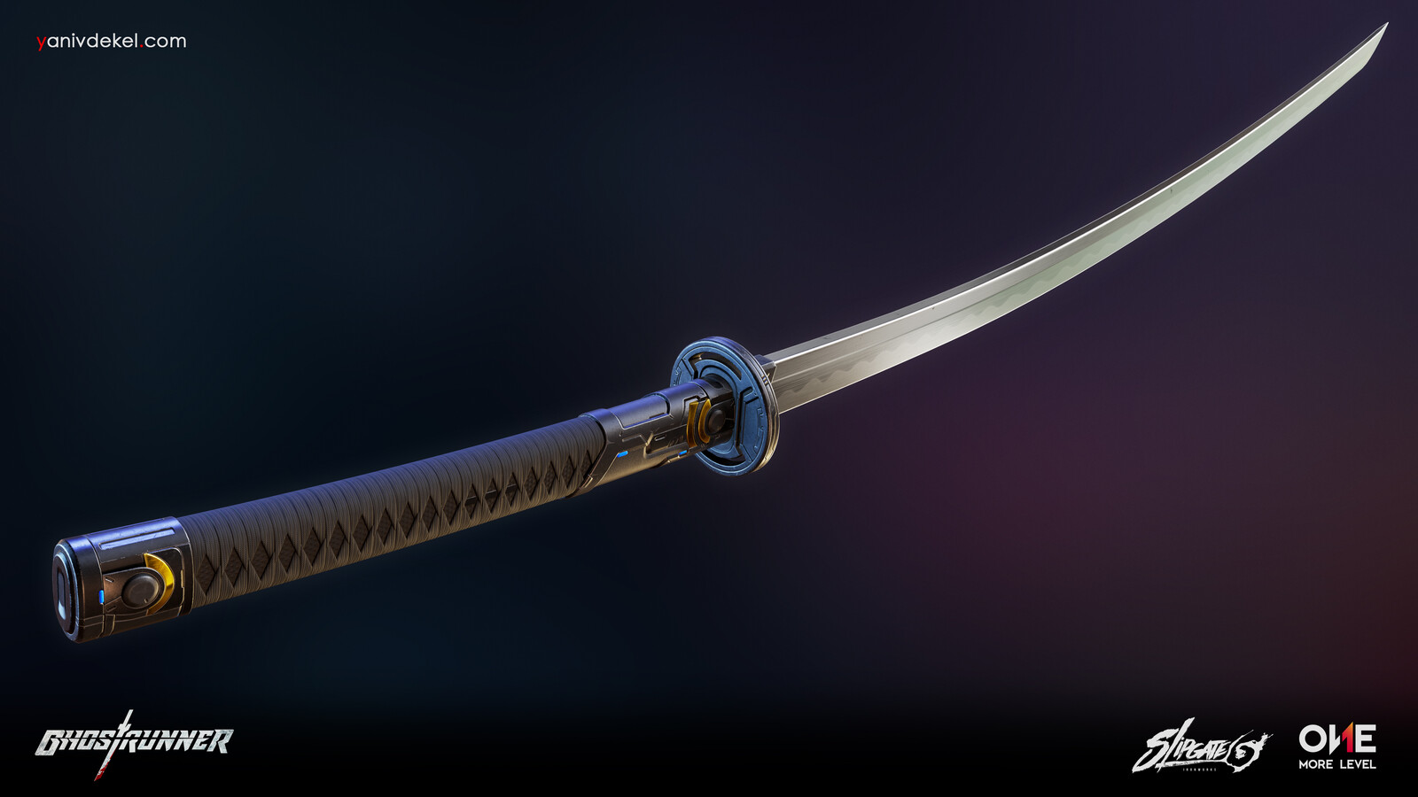 ghostrunner sword locations