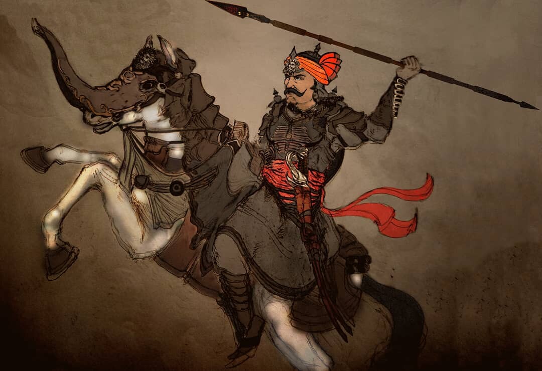 maharana pratap 538 maharana pratap 538