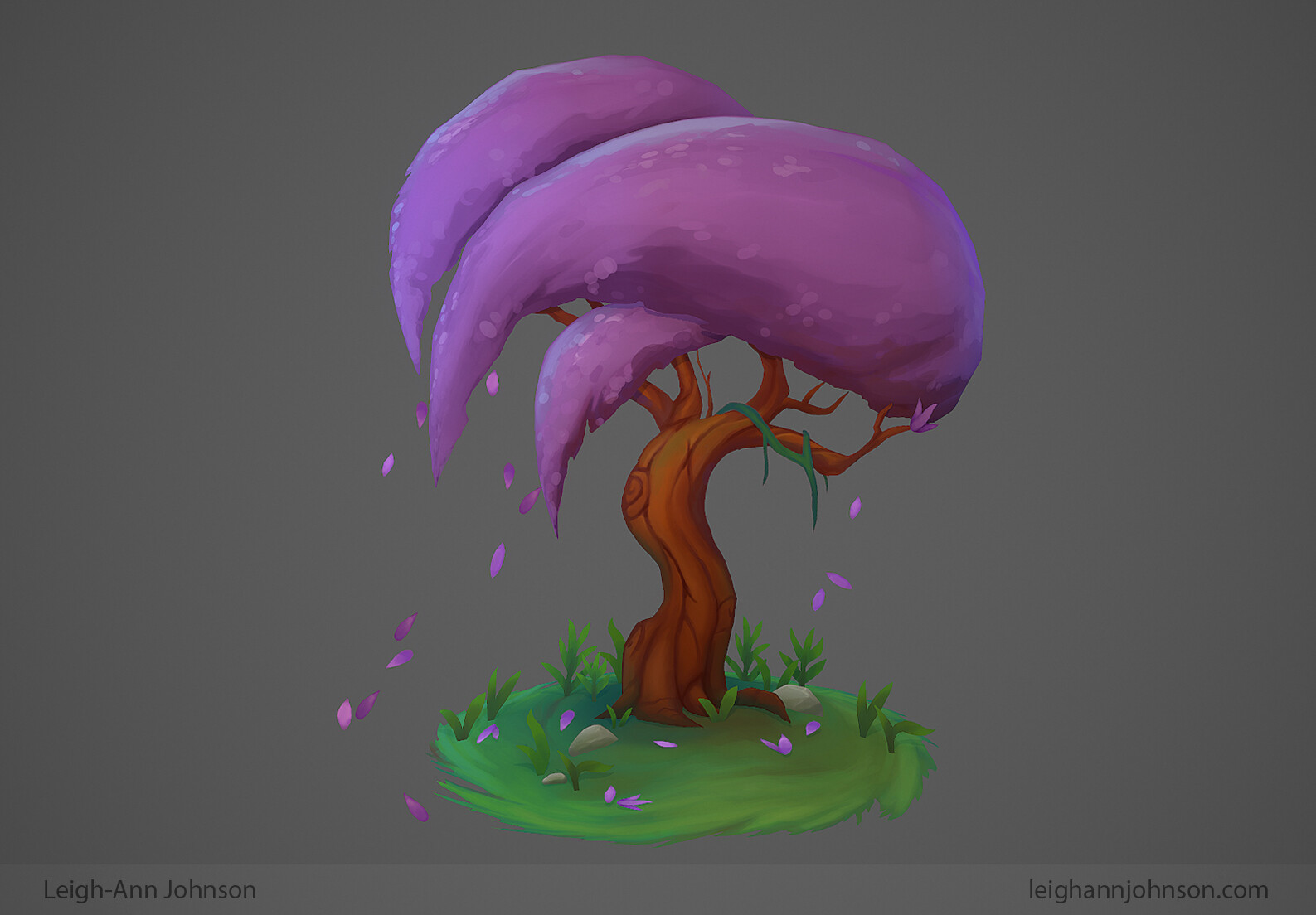 Steam Artwork Design - Cherry Blossom by Qenoxis on DeviantArt
