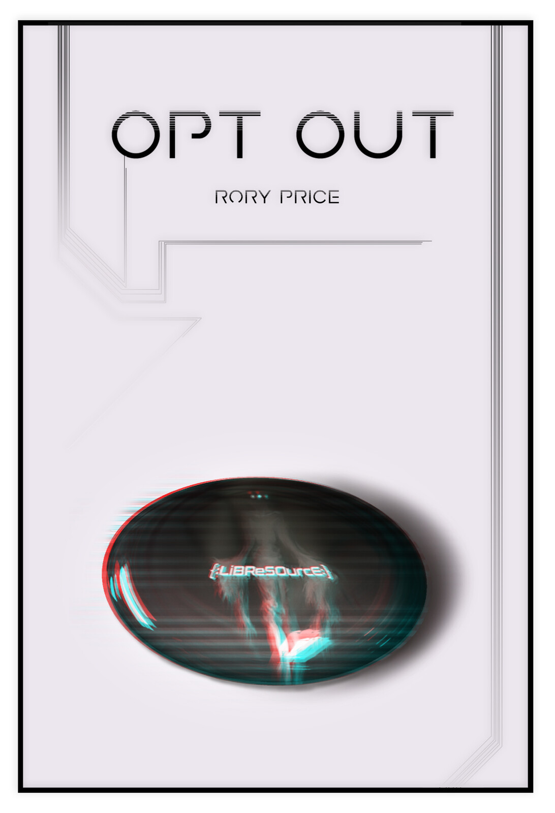 Final cover artwork for the book
