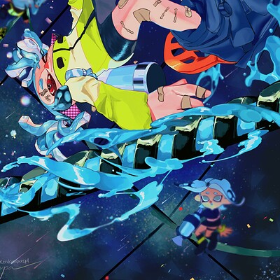 Artstation けん けんぱ