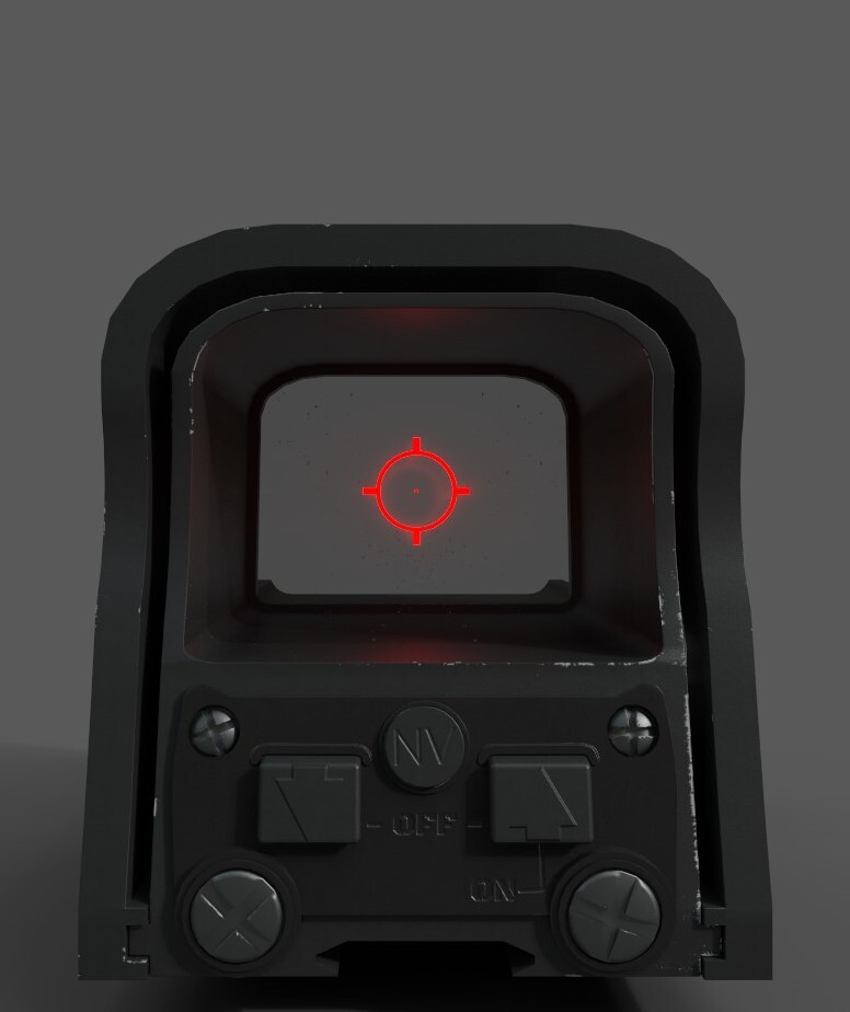 Front On
