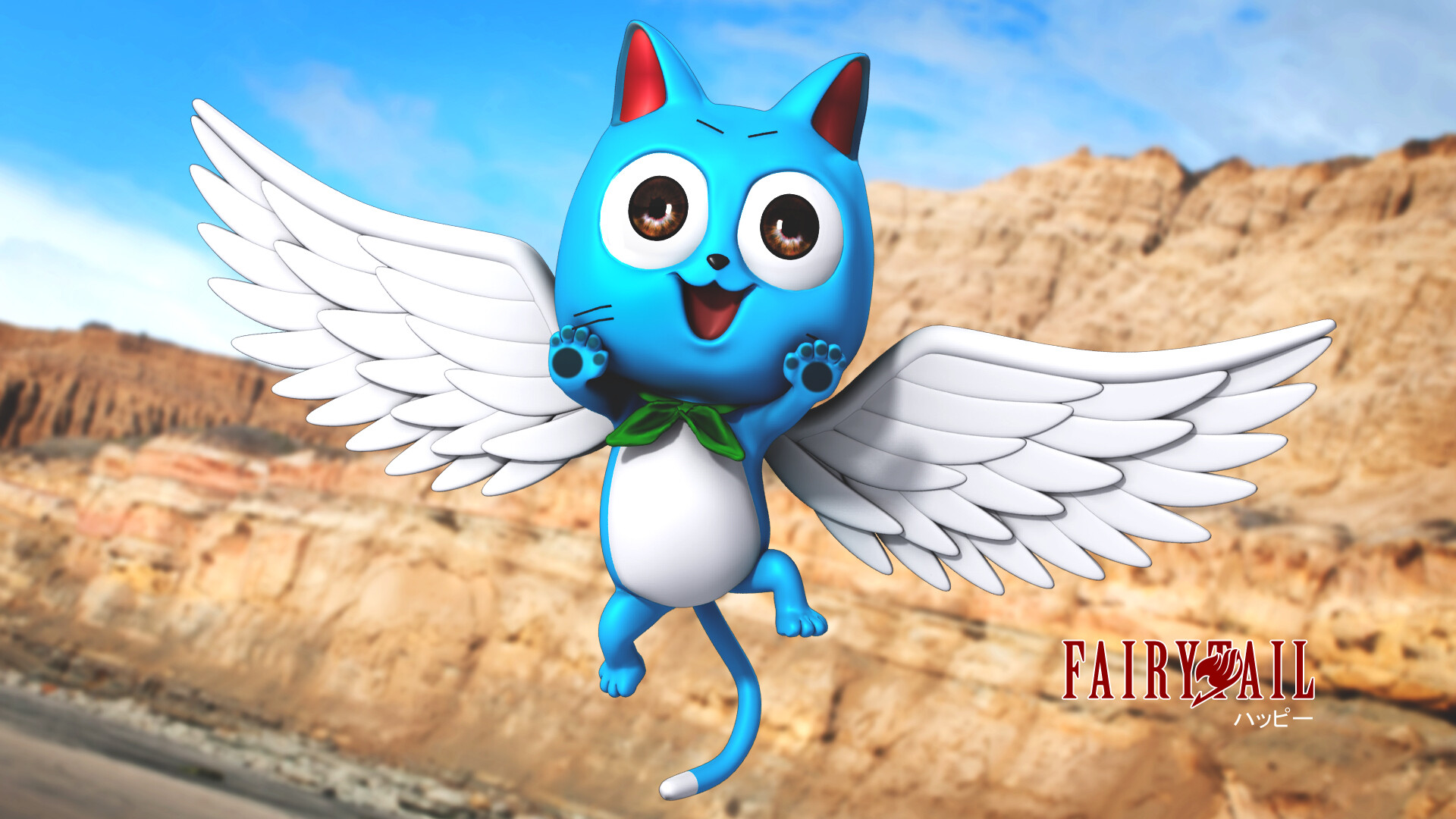 Artstation Fairy Tail Assemble Dias Leong