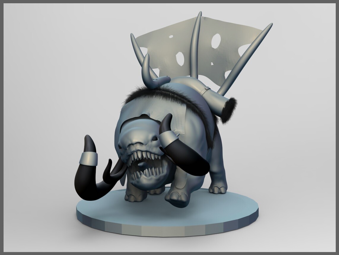 ArtStation - Чоко