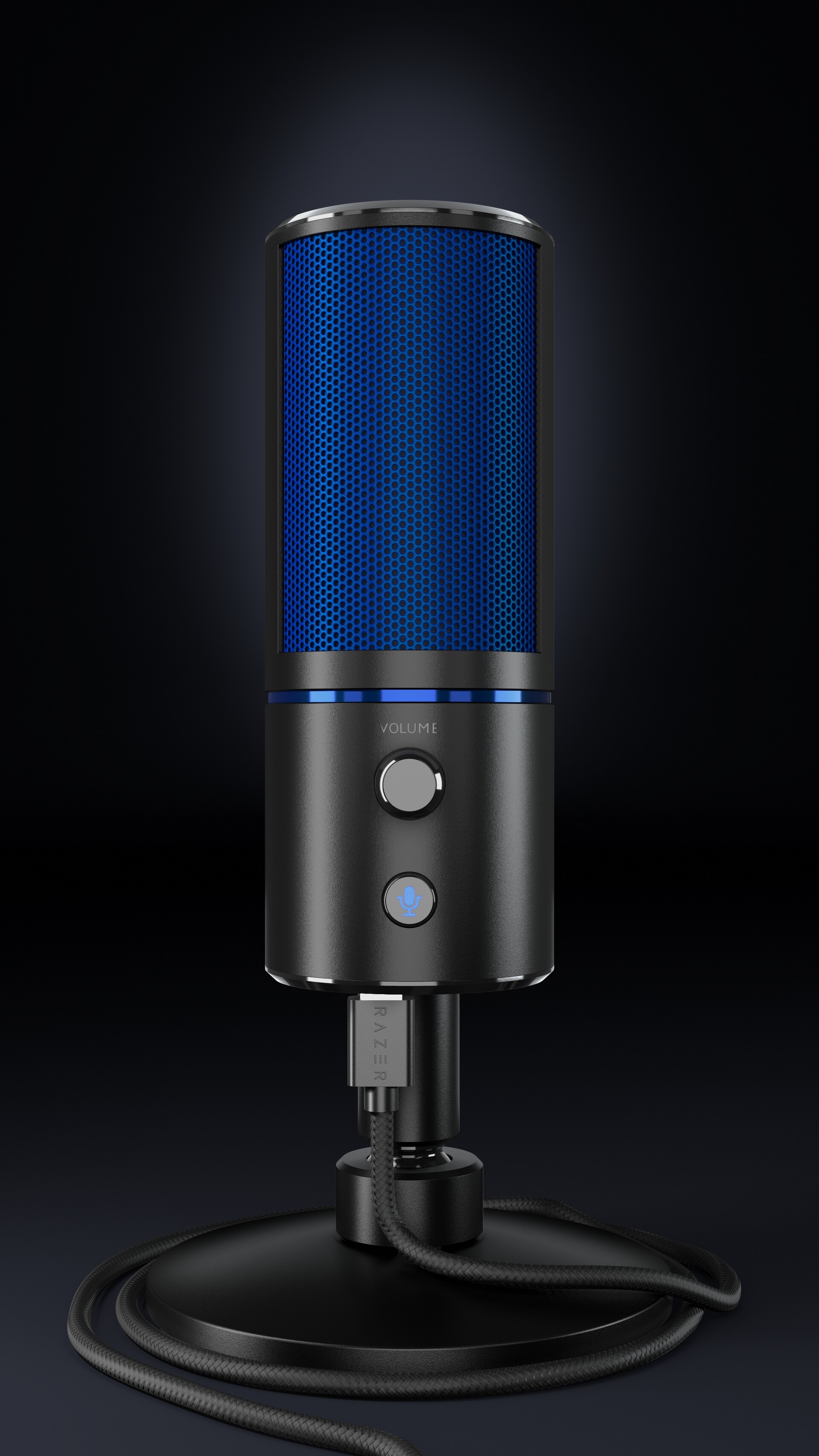 ArtStation - Razer Seiren X Gaming Microphone