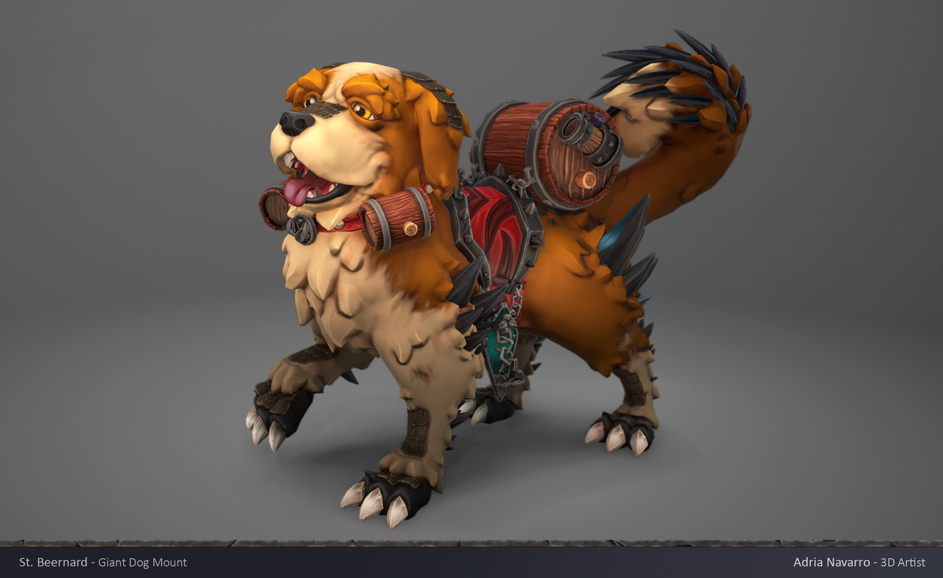dog mounts