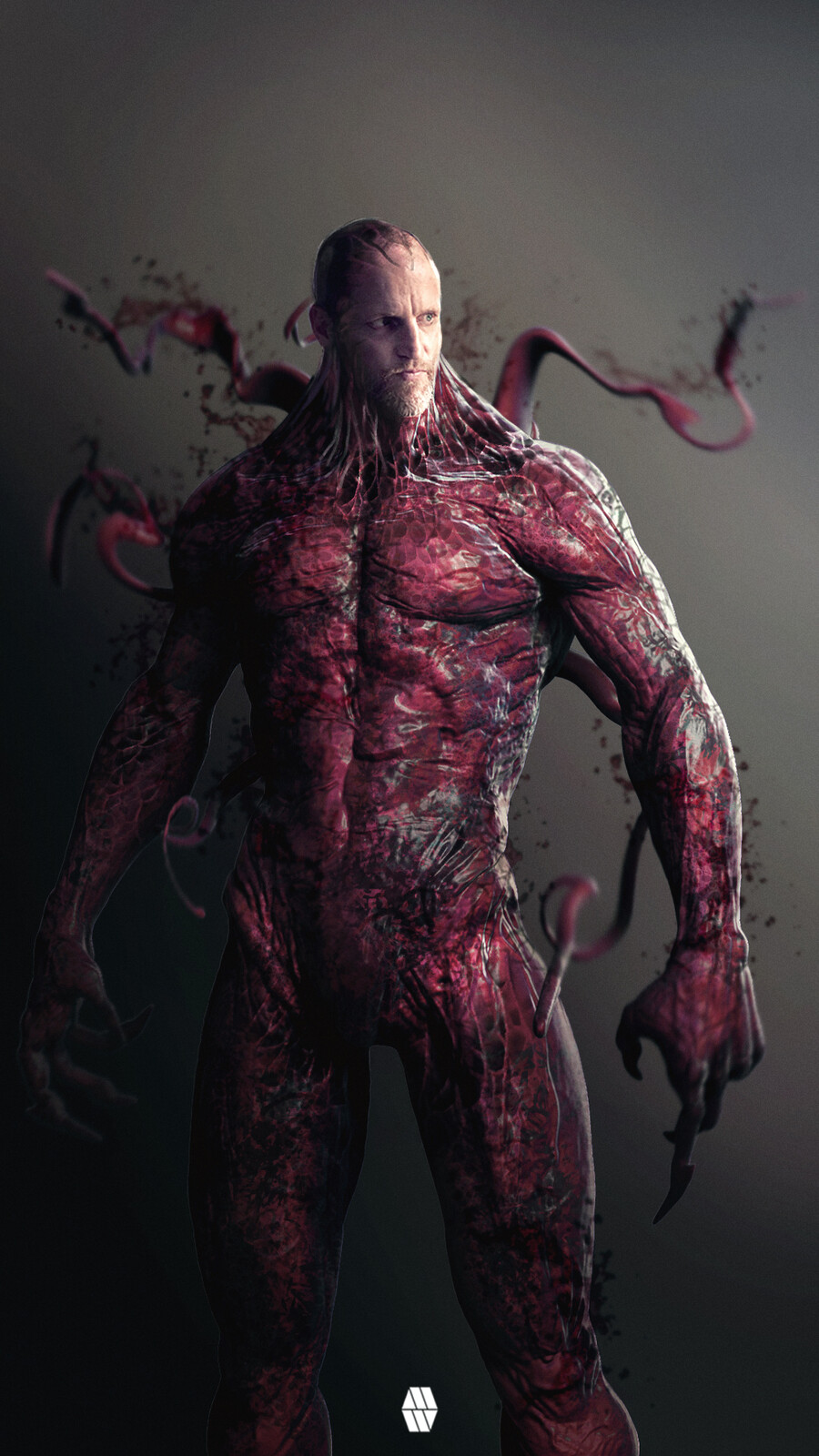 Cletus Kasady Emerges - Personal Project