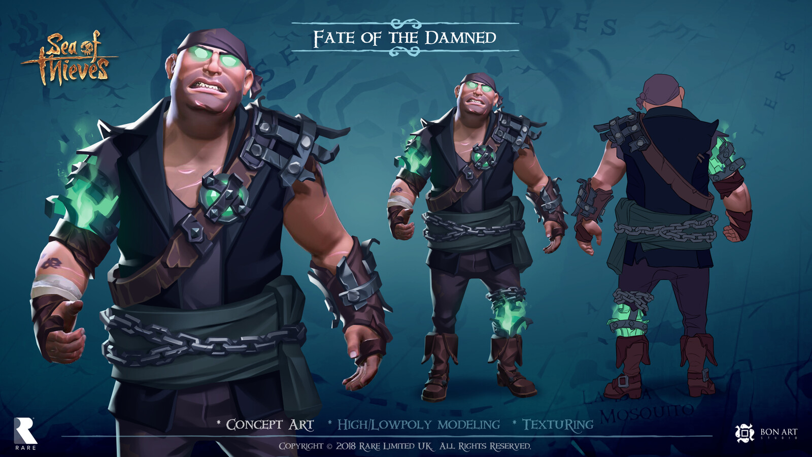 Feast of the Damned сеты