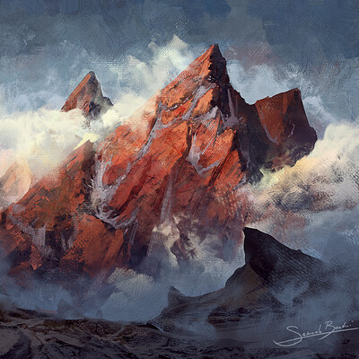 Samuele bandini mountain 1