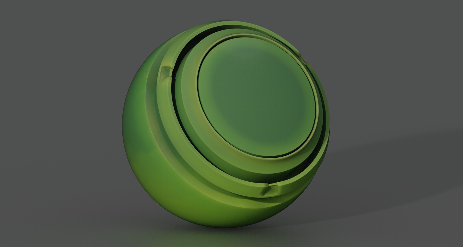 Stylized Leaf Base Material