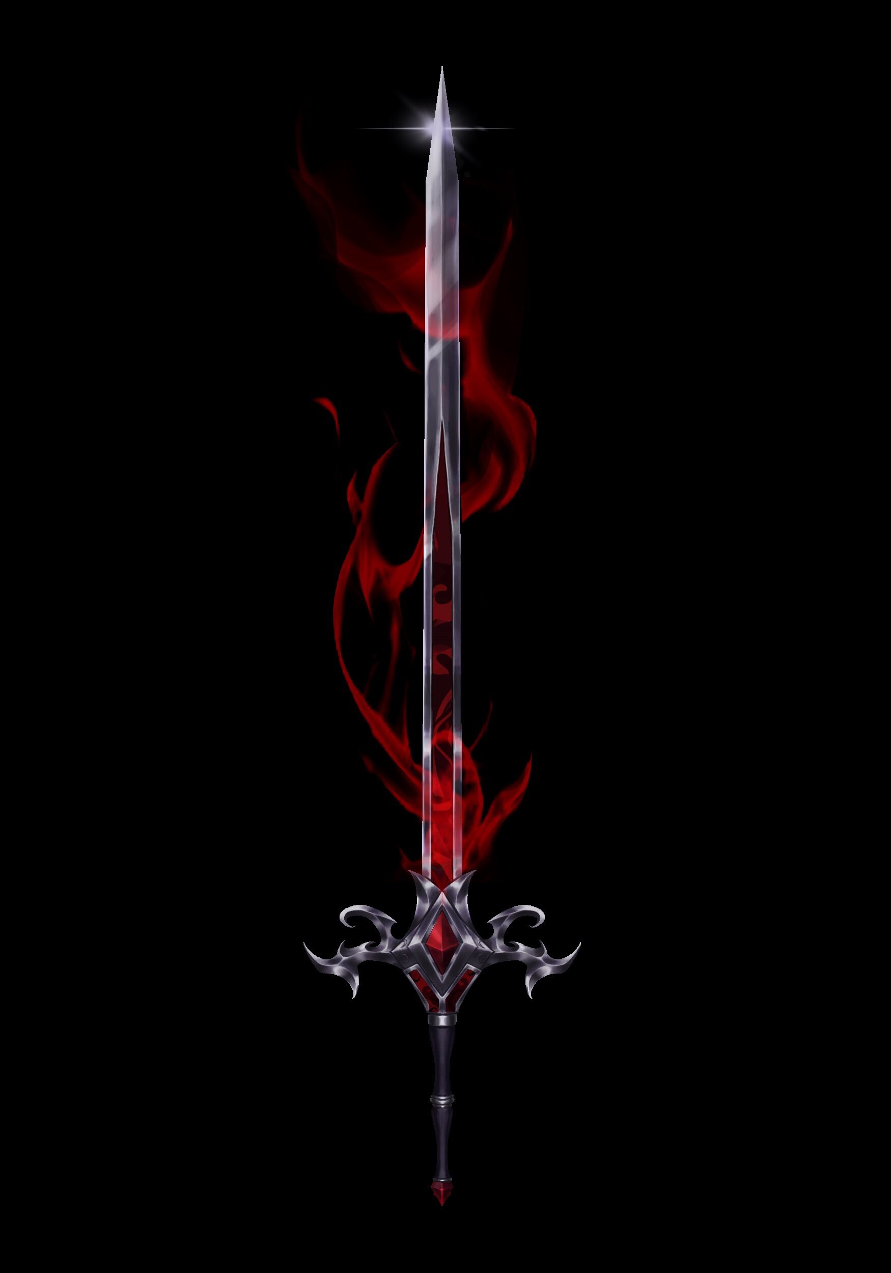 Vampire Sword