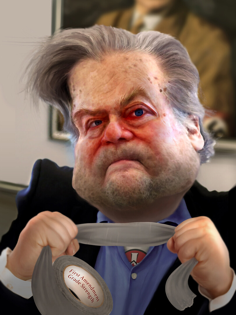 Steve "Bulldog" Bannon 