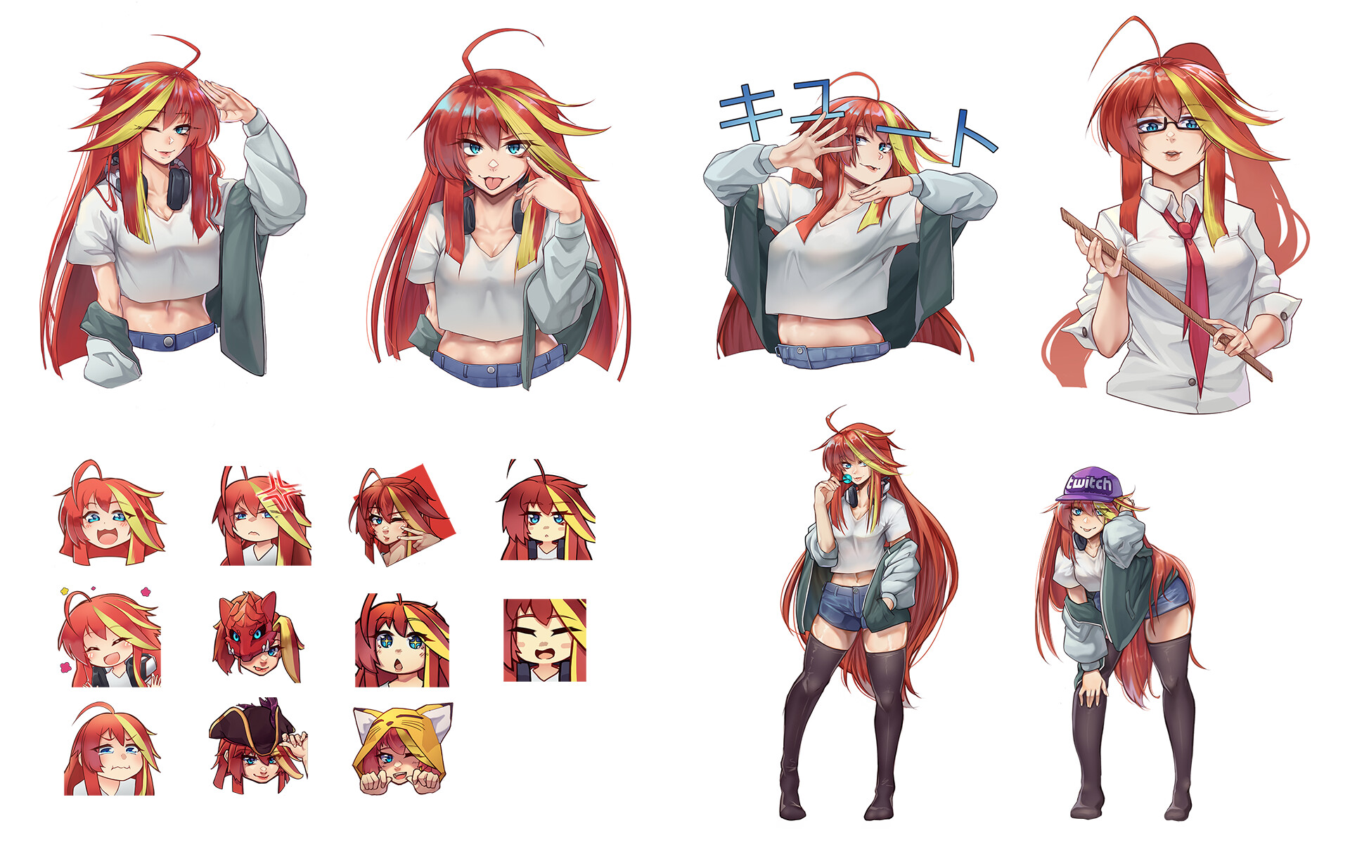 Natsumi Twitch