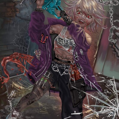 Artstation Grief Artstation Grief