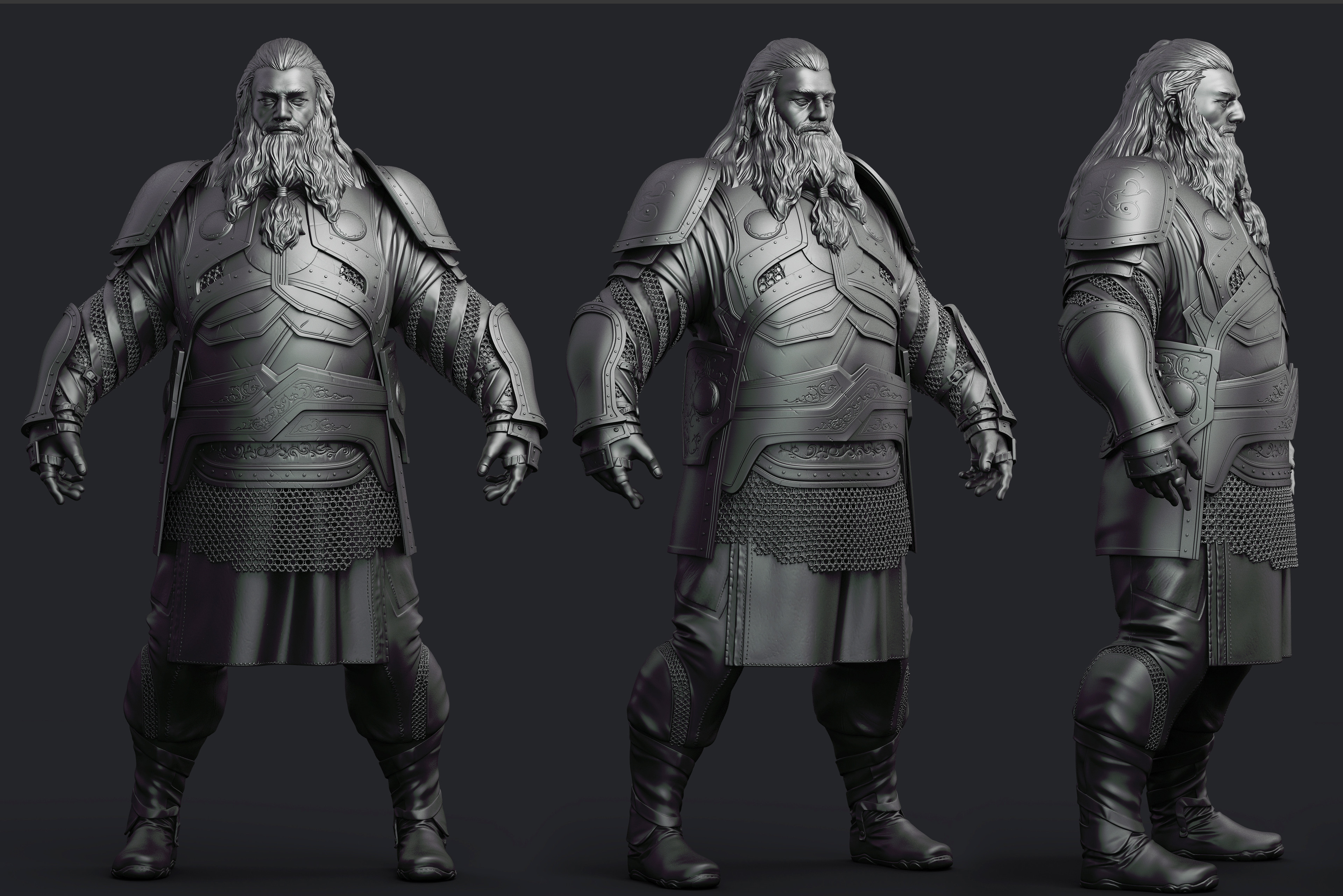 volstagg le volumineux thor