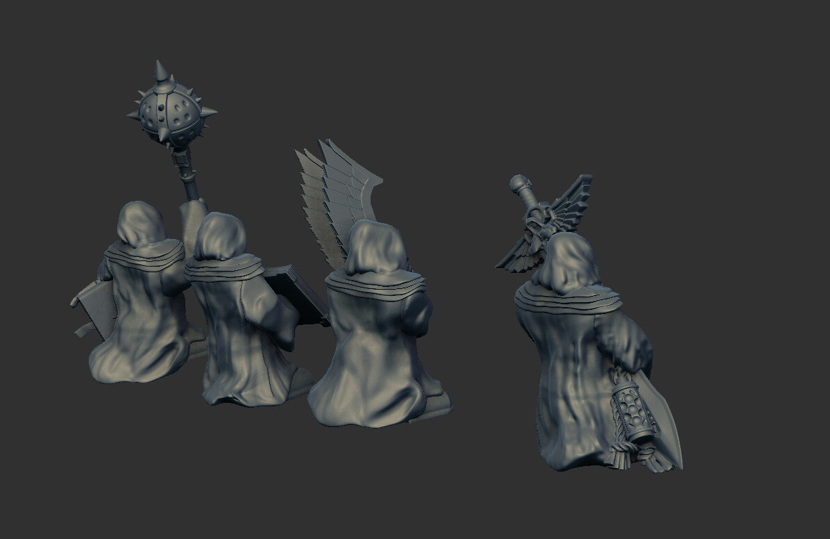 artstation watcher in the dark fan art enrique menendez