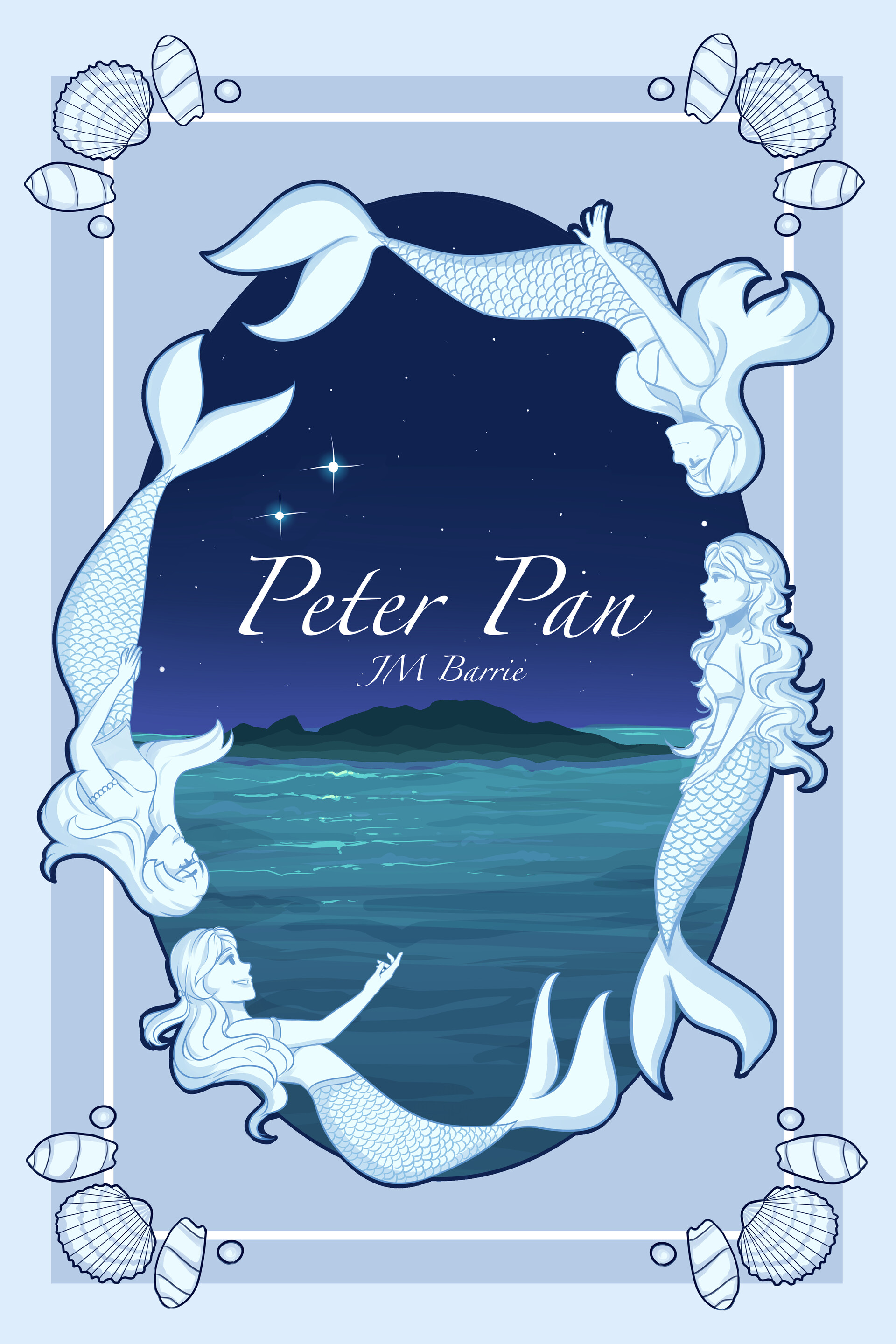 peter pan book cover