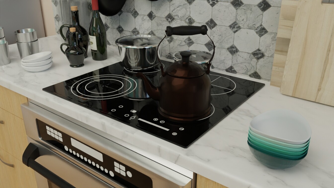 kitchen