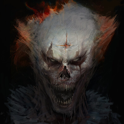 Antonio j manzanedo evil clown manzanedo