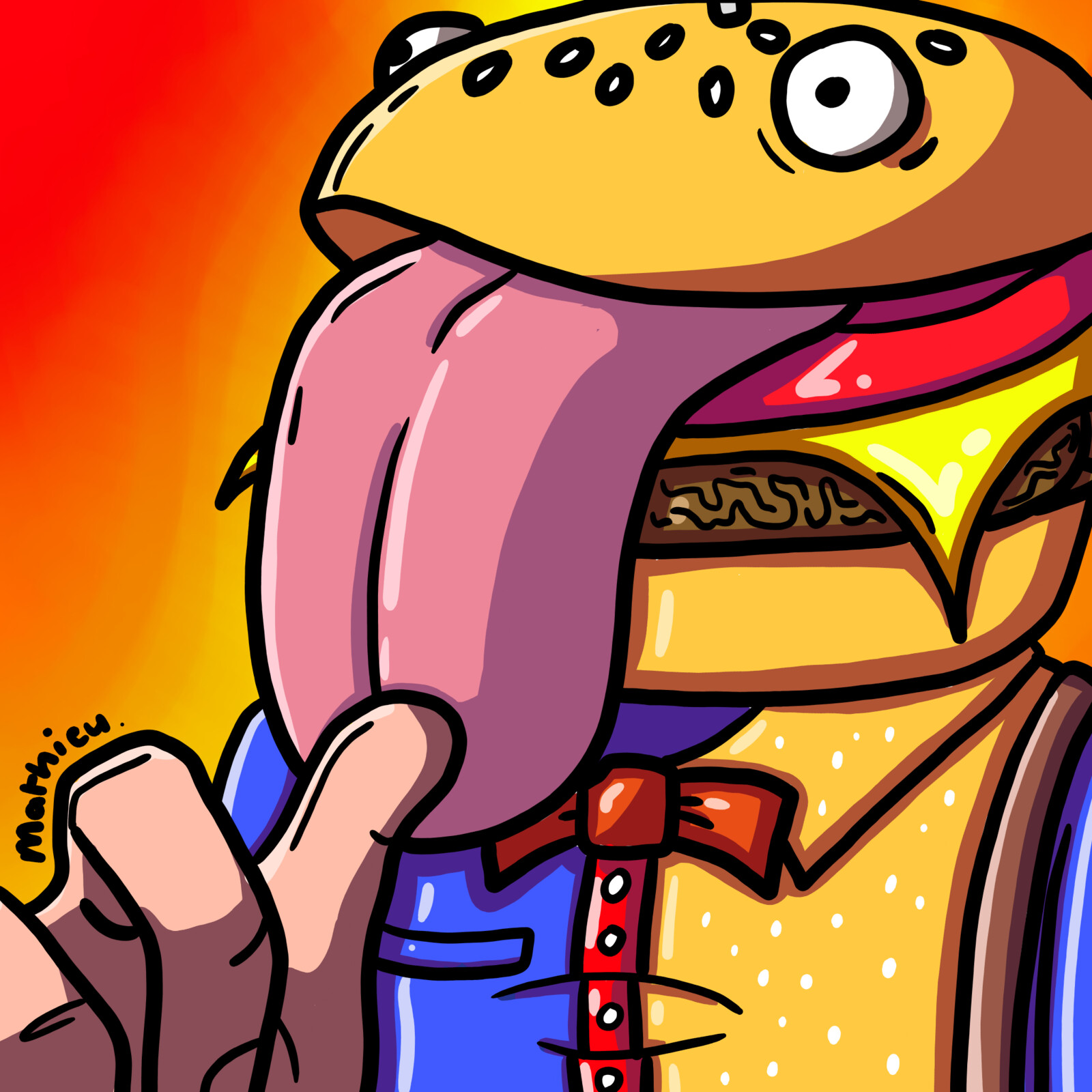 Artstation Durrburger Mathraw