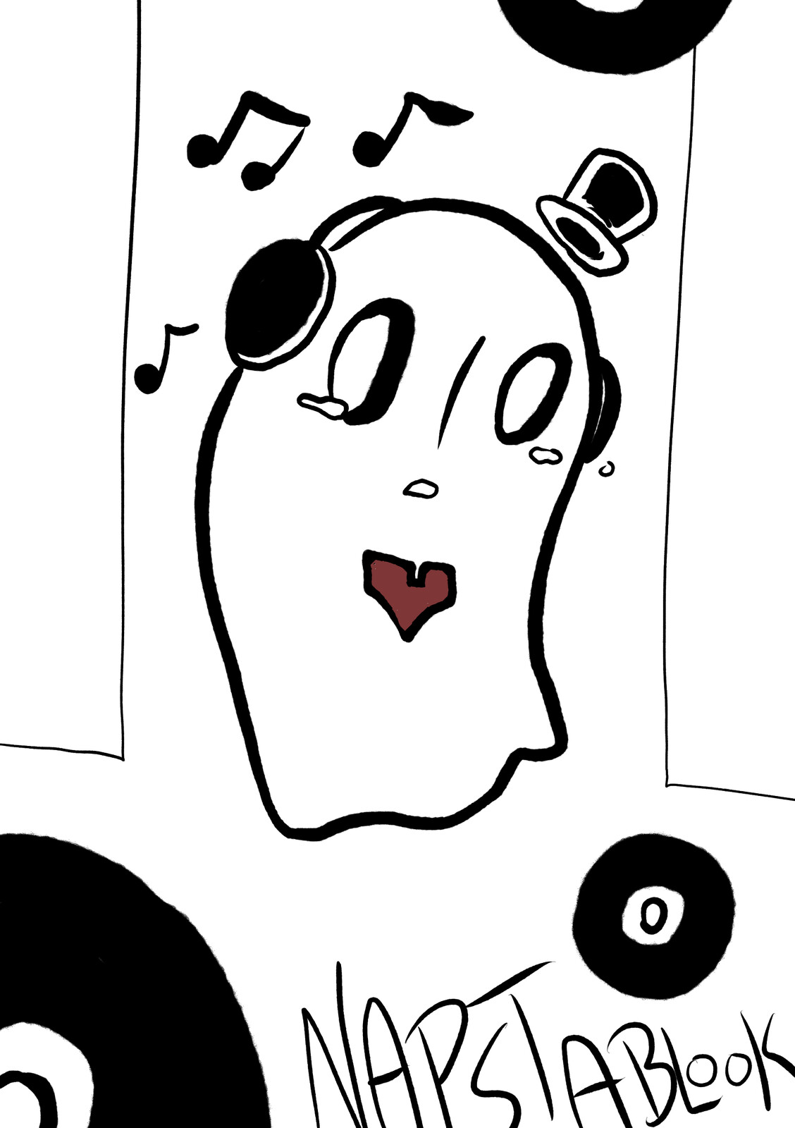Sketches: Inktober 2020 prompts week 5