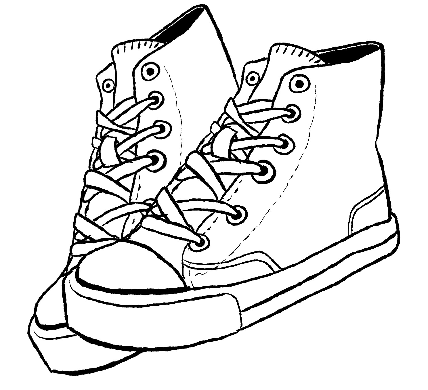 Day 29: "Shoes"