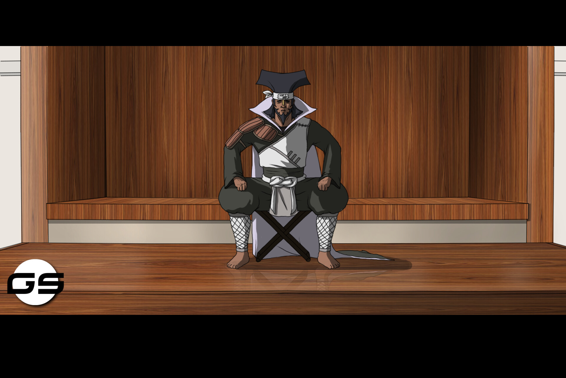 ArtStation - 2nd Raikage