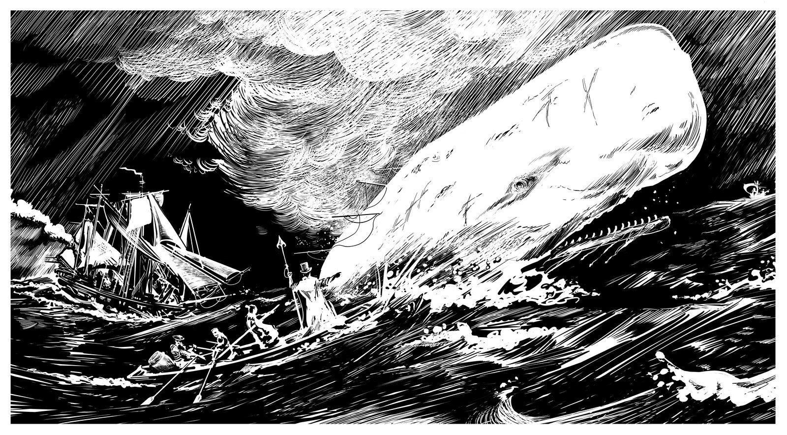 Moby Dick 1