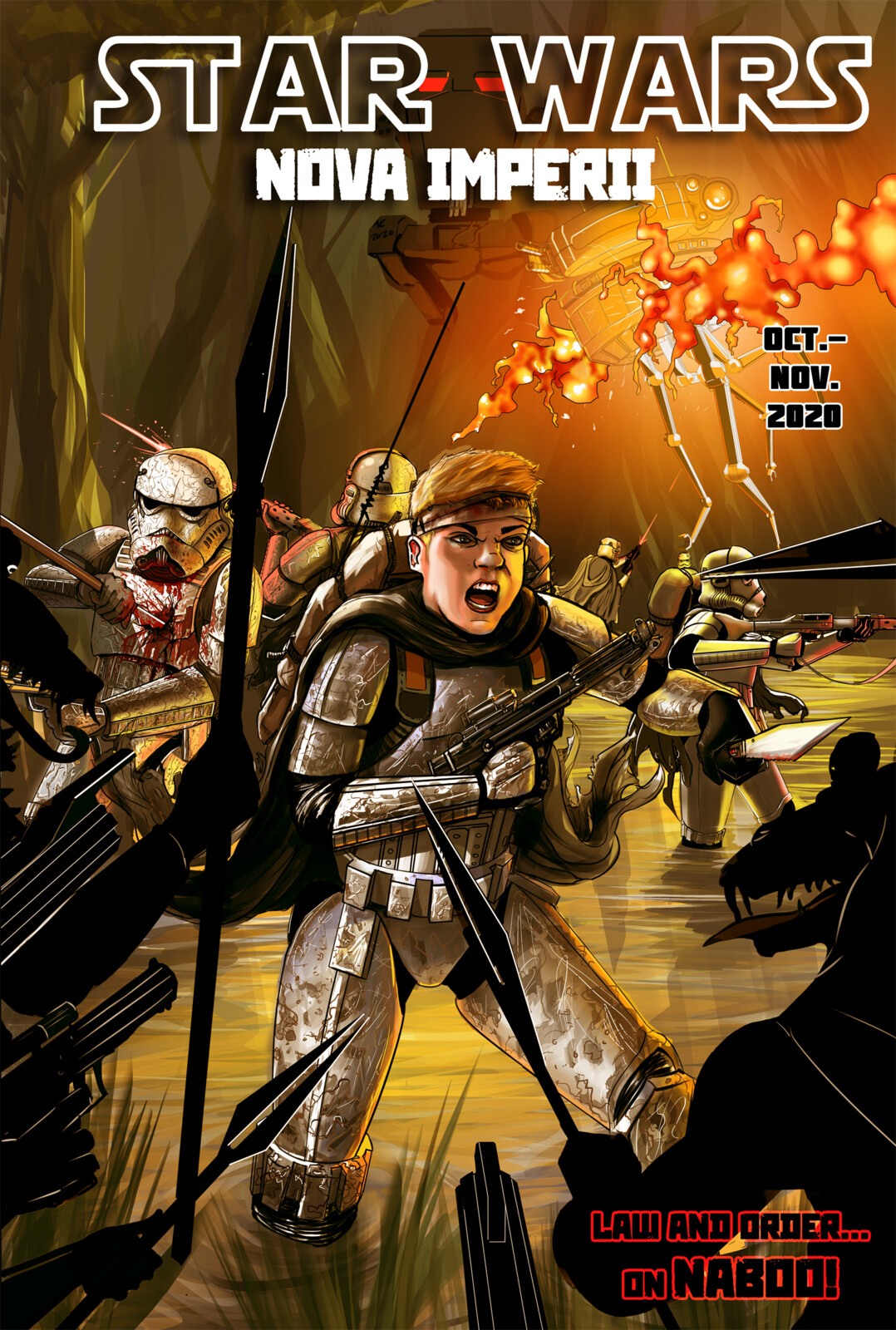 star wars nova troopers star wars nova troopers