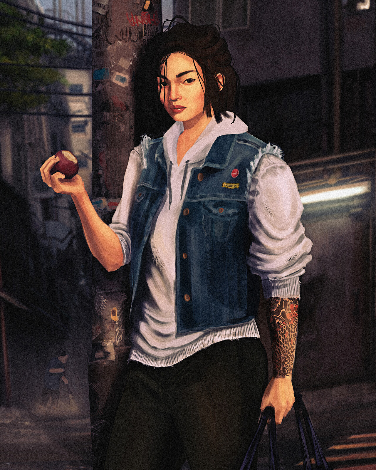 Kaida - The Informant