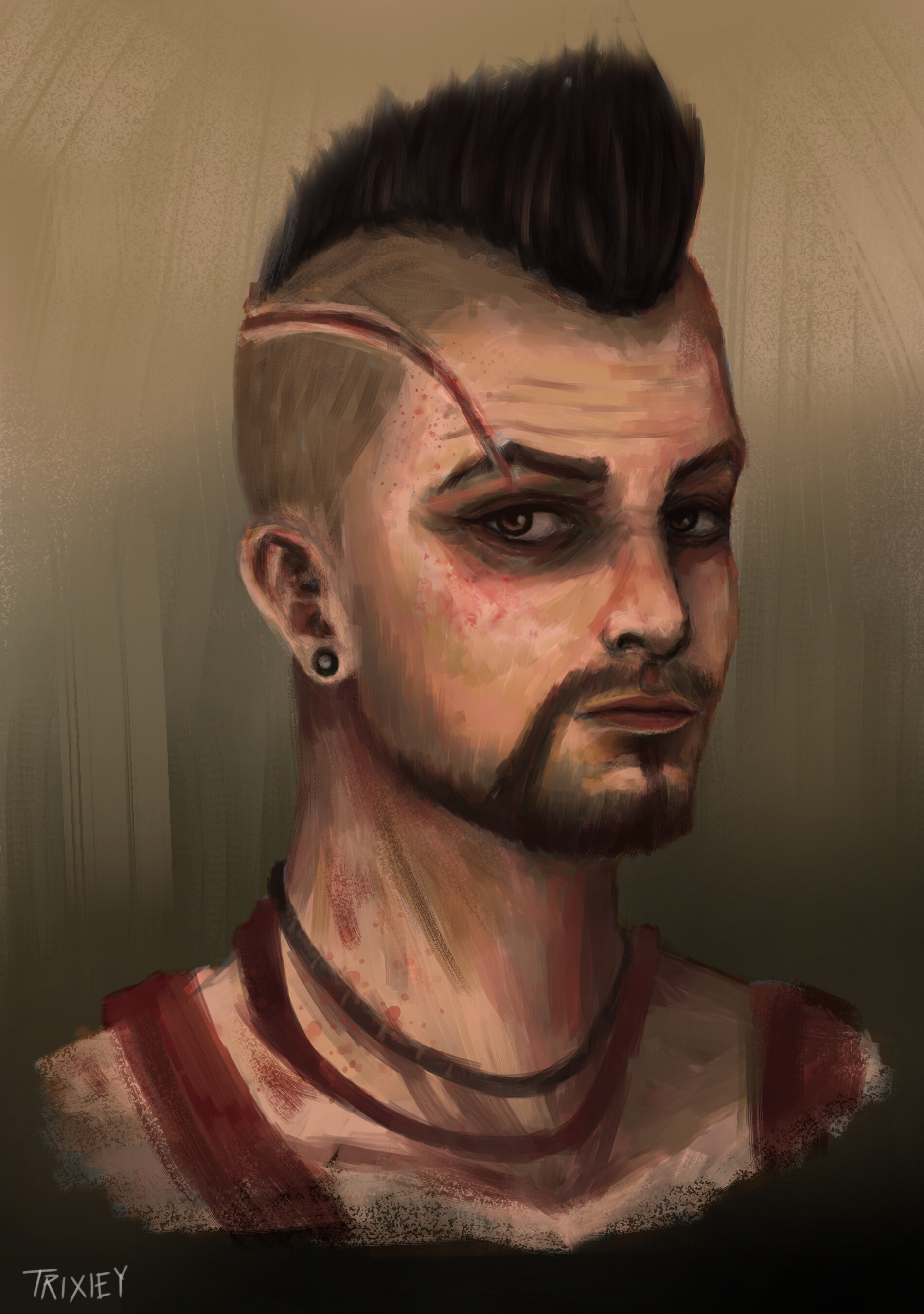 ArtStation - vaas montenegro