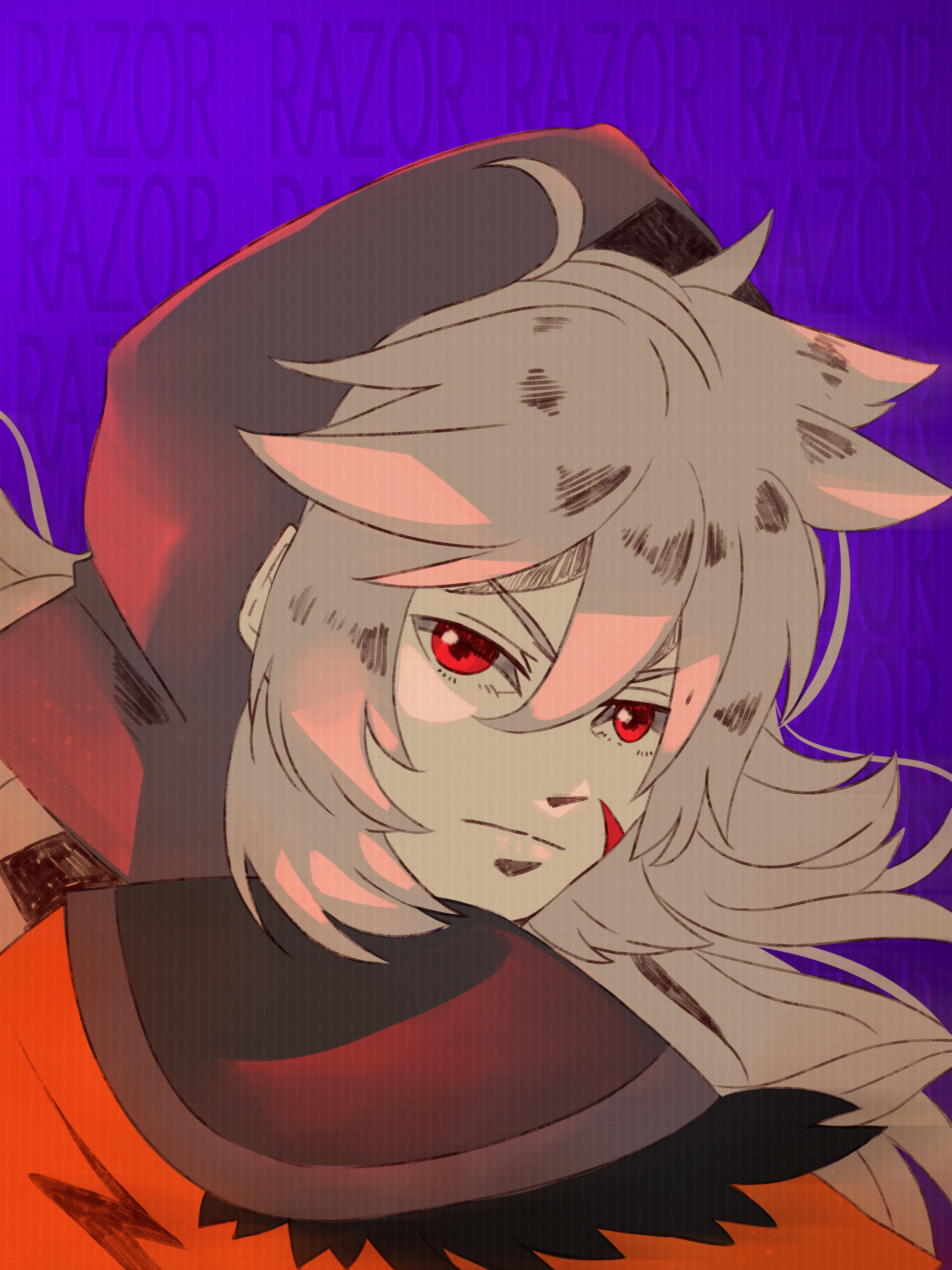 ArtStation - Razor