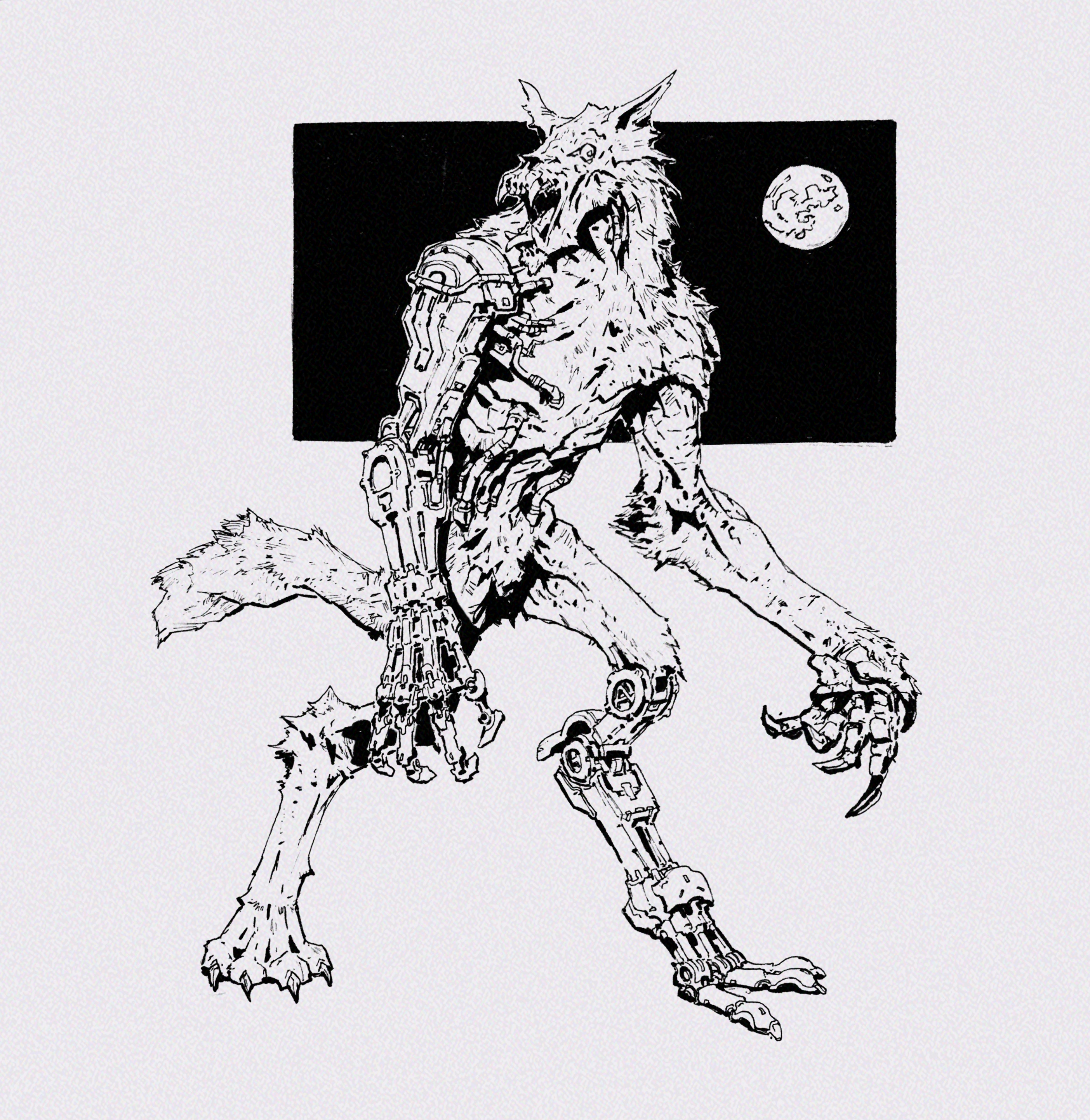 Cyberwolf