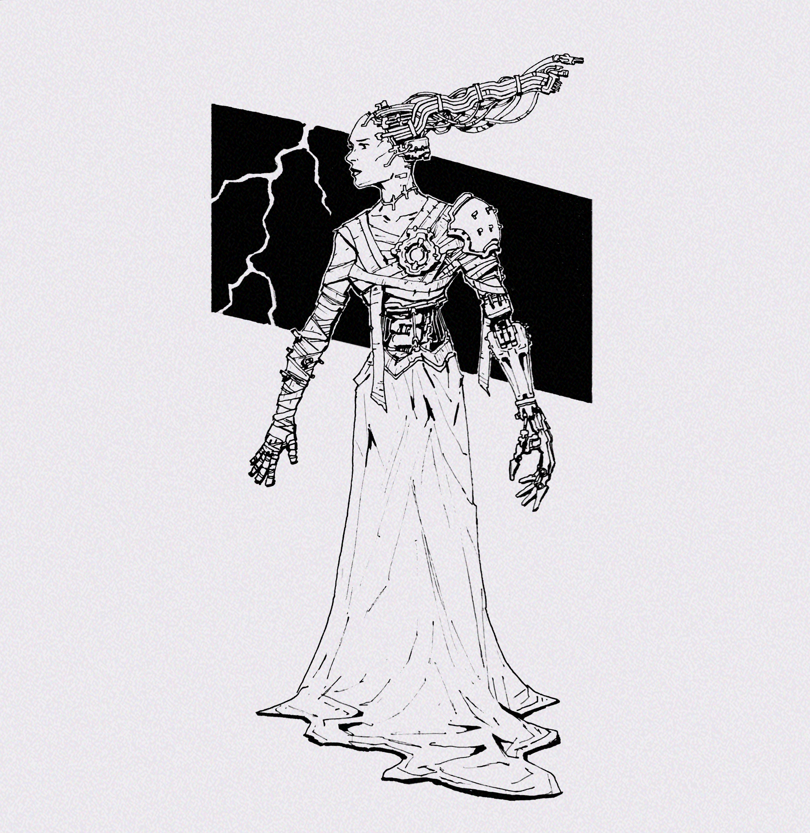 Bride of Cyberstein