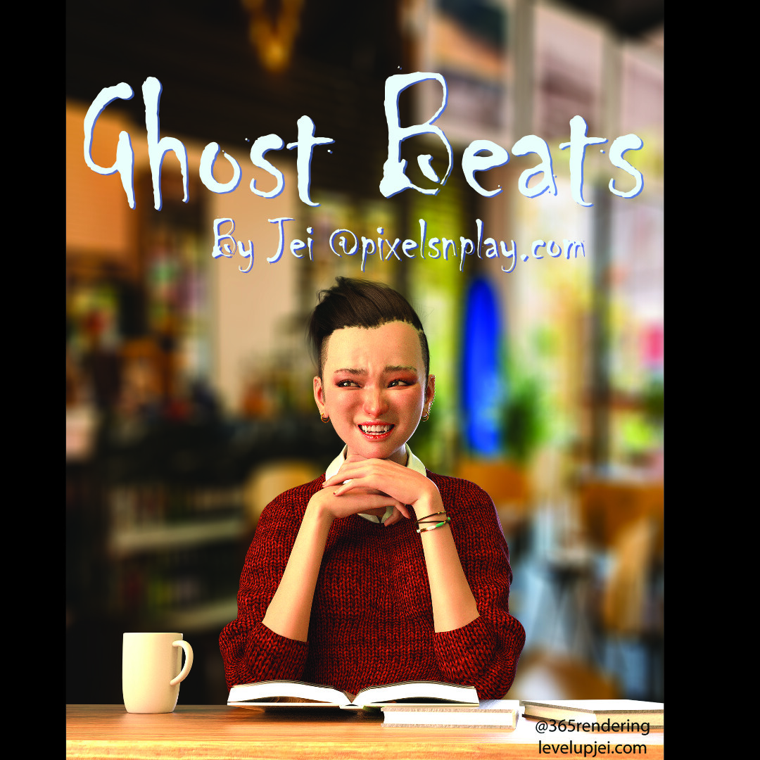 ArtStation Ghost Beats