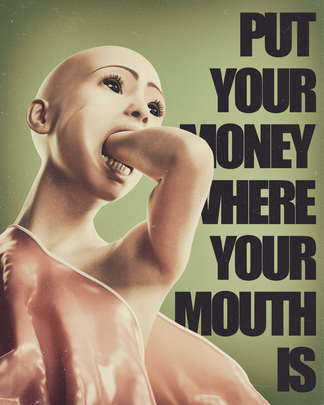 PUT YOUR MONEY WHERE YOUR MOUTH IS [310 - 11.01.20]