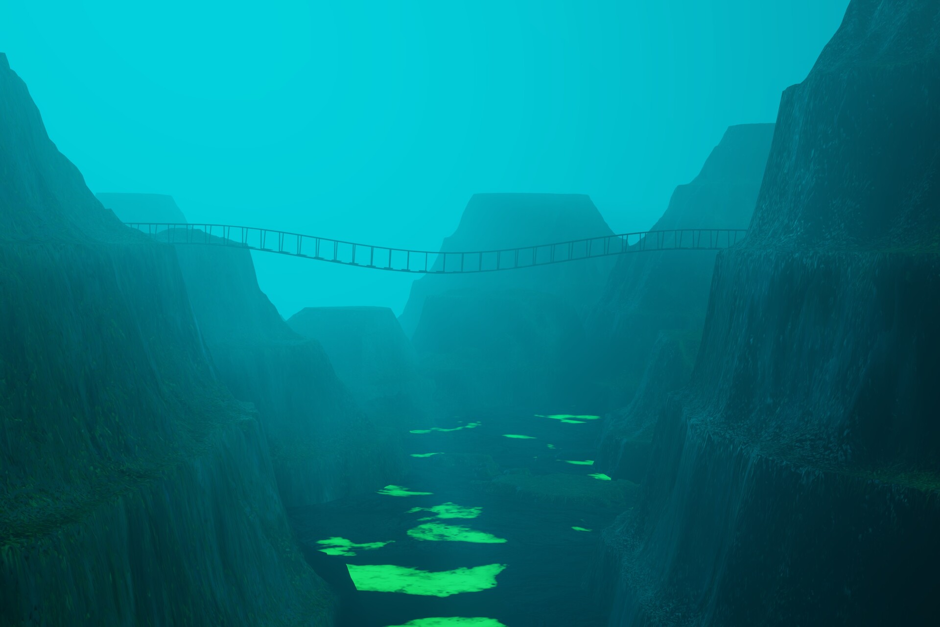 ArtStation - Just don’t look down…